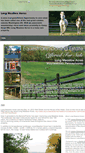 Mobile Screenshot of longmeadowacres.com
